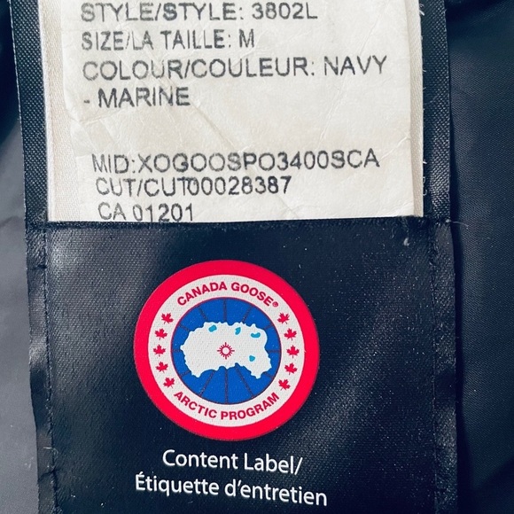 Canada goose shelburne parka - Picture 7 of 9